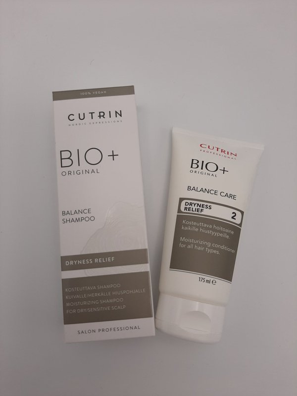 Cutrin BIO+ Balance shampoo