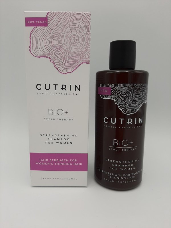 BIO+ Strengthening shampoo for women