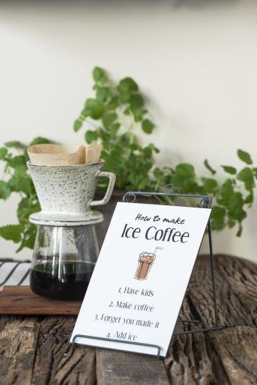 Ice coffee kyltti