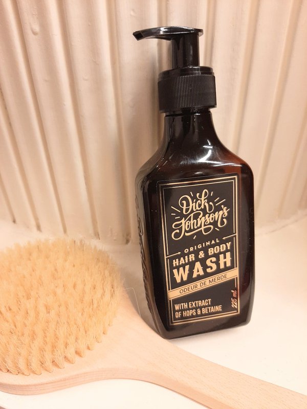 Dick Johnson's Hair & Body wash
