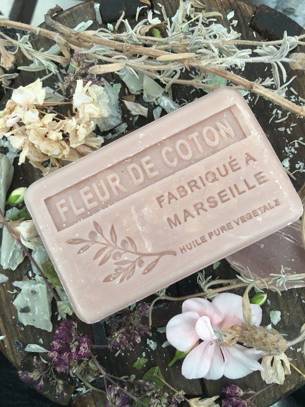 Marseillesaippua, Fleur de Coton