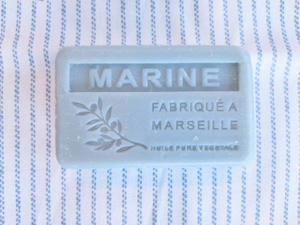 Marseillesaippua, Marine