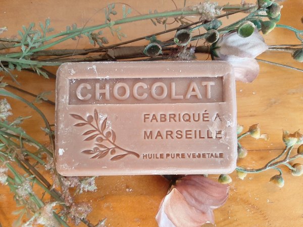 Marseillesaippua, Chocolat