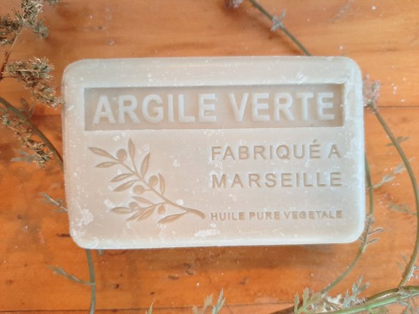 Marseillesaippua, Argile Verte