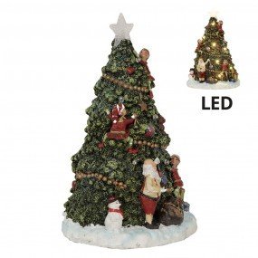 Joulukoriste LED joulukuusi